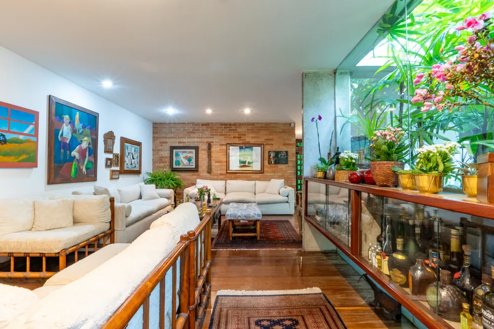 Casa, 4 quartos, 572 m² - Foto 1
