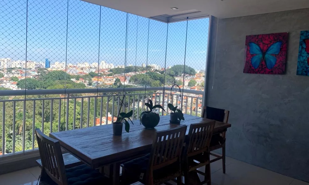 Apartamento à venda com 3 quartos, 113m² - Foto 4