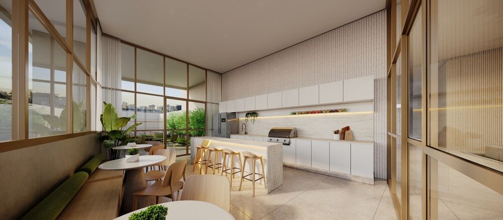 Cobertura à venda com 4 quartos, 408m² - Foto 3