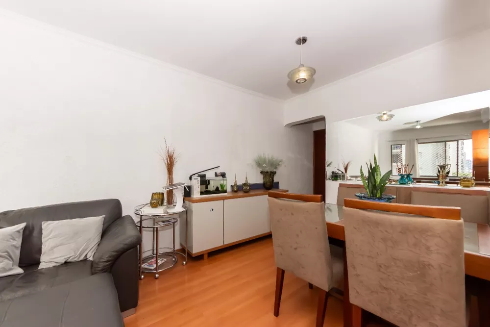 Apartamento à venda com 2 quartos, 55m² - Foto 2