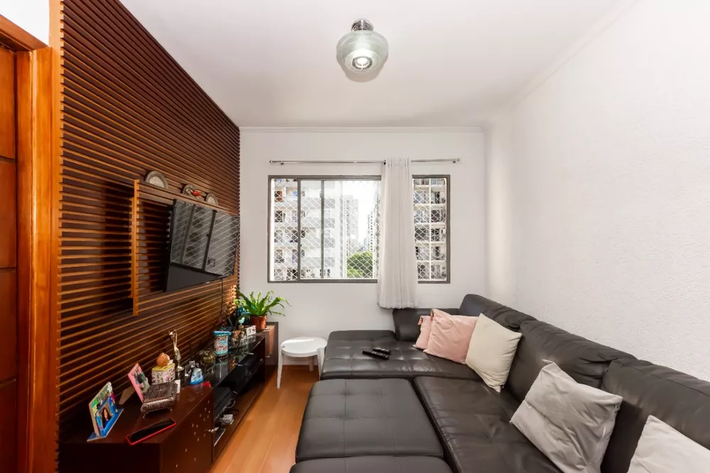 Apartamento à venda com 2 quartos, 55m² - Foto 4