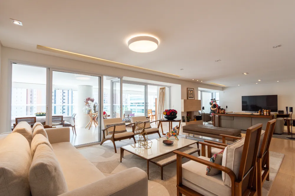 Apartamento, 4 quartos - Foto 4