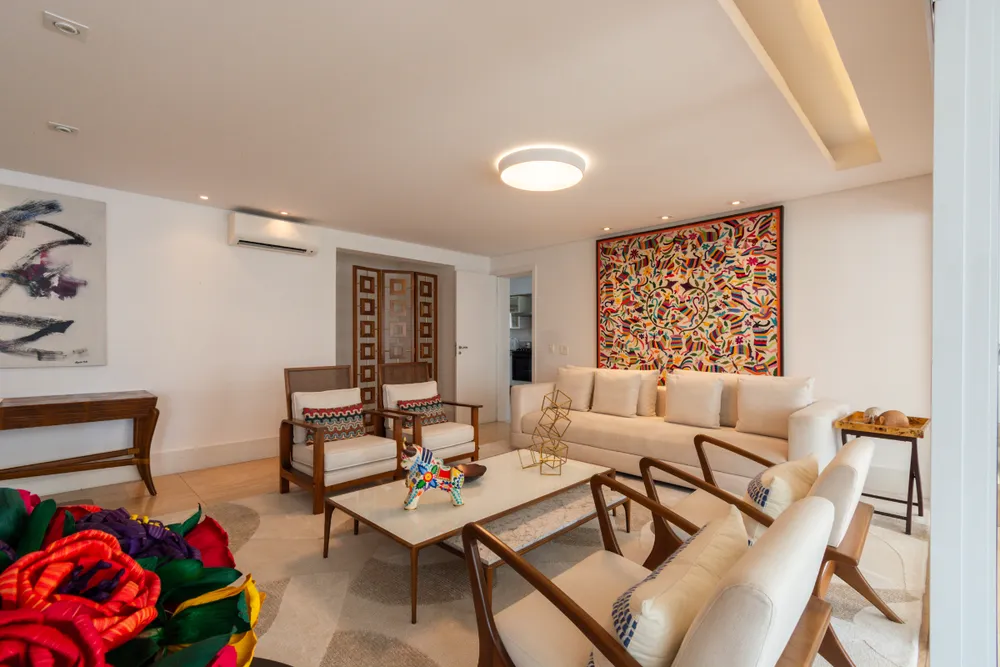 Apartamento, 4 quartos - Foto 2