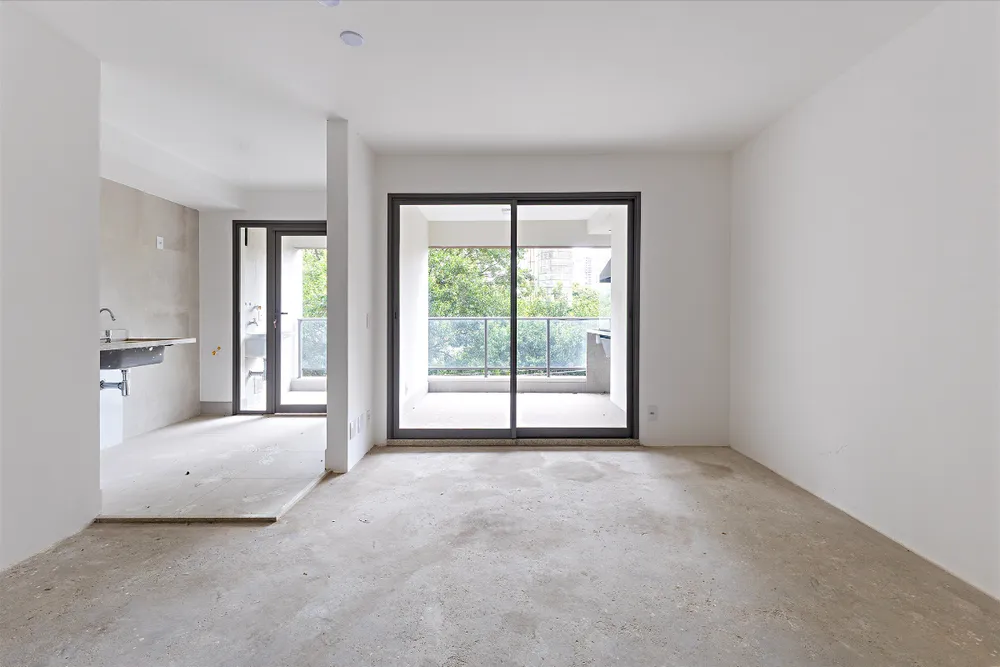 Apartamento, 2 quartos - Foto 2