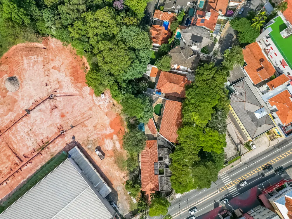 Terreno, 1927 m² - Foto 1