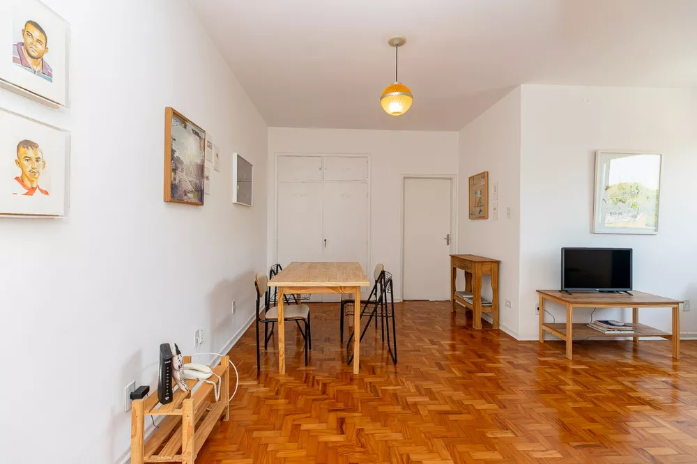 Apartamento à venda com 2 quartos, 114m² - Foto 2