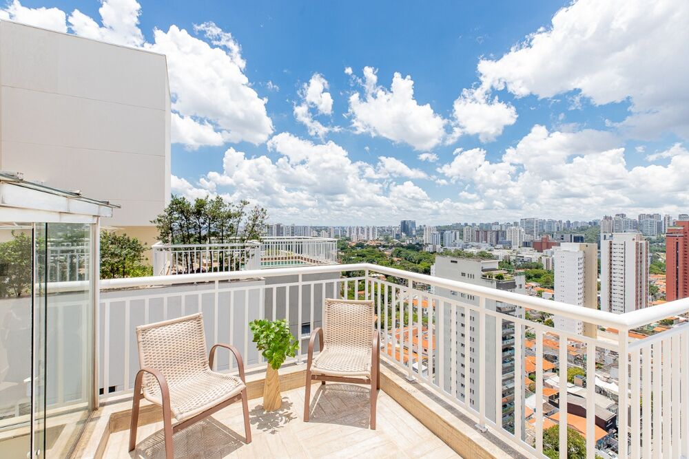 Cobertura à venda com 4 quartos, 284m² - Foto 3