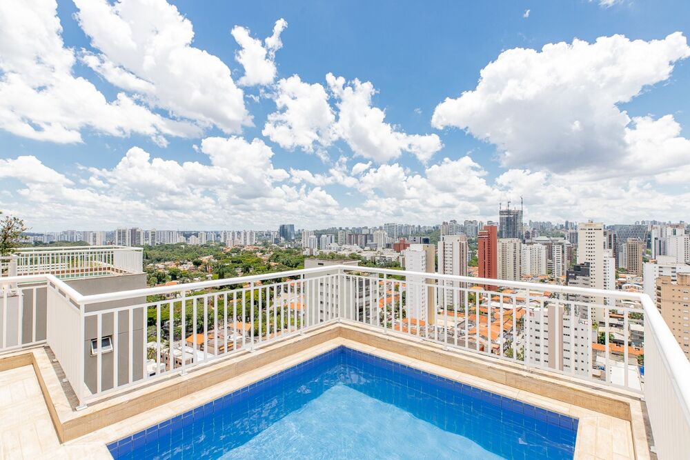 Cobertura à venda com 4 quartos, 284m² - Foto 1
