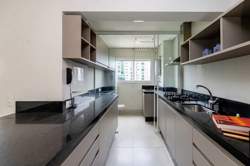 Apartamento, 1 quarto, 126 m² - Foto 2