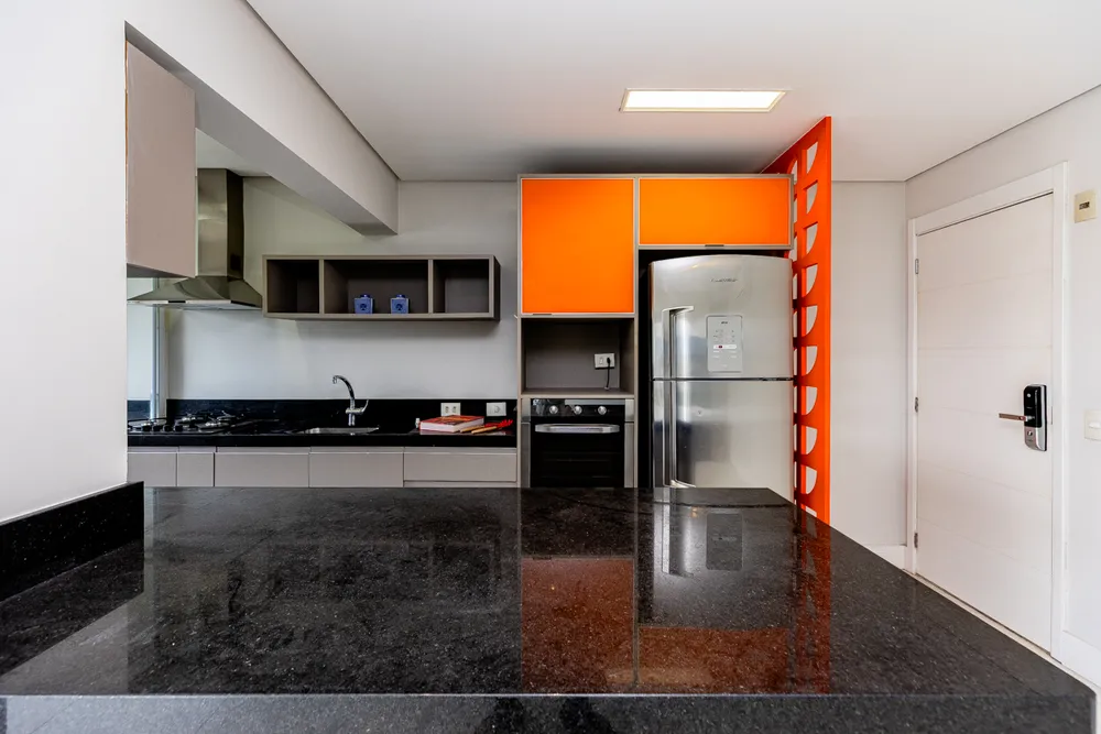 Apartamento, 1 quarto, 126 m² - Foto 1