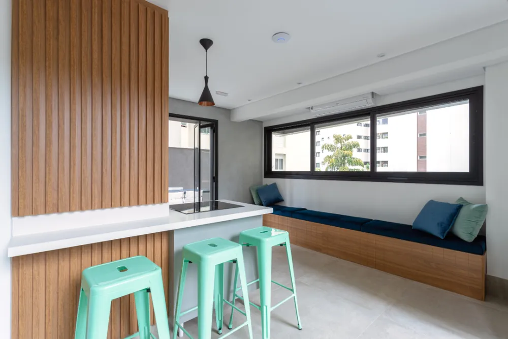 Apartamento, 1 quarto, 400 m² - Foto 3