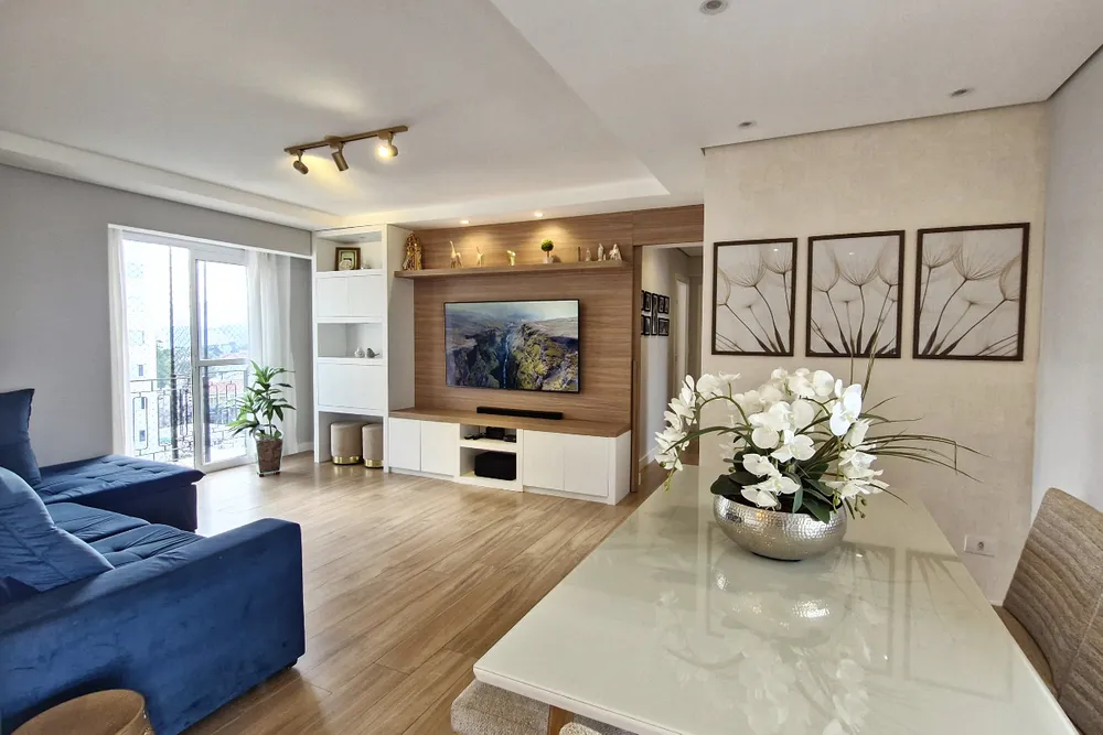 Apartamento, 3 quartos, 2100 m² - Foto 1