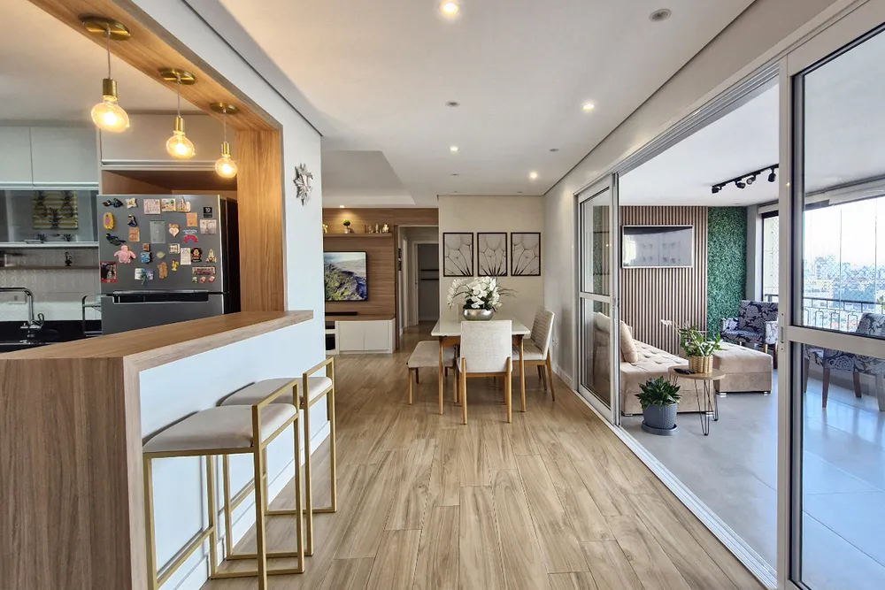 Apartamento, 3 quartos, 2100 m² - Foto 2