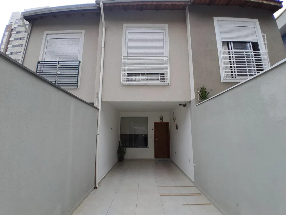 Sobrado, 3 quartos, 122 m² - Foto 1