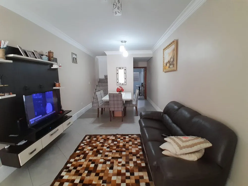 Sobrado, 3 quartos, 122 m² - Foto 2