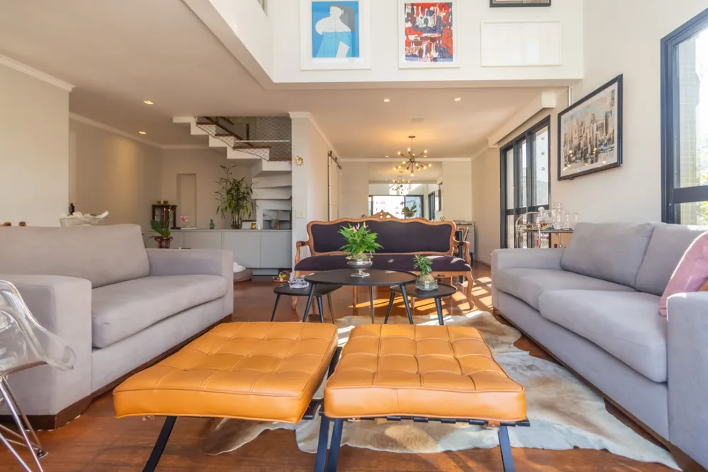Apartamento, 3 quartos, 170 m² - Foto 4