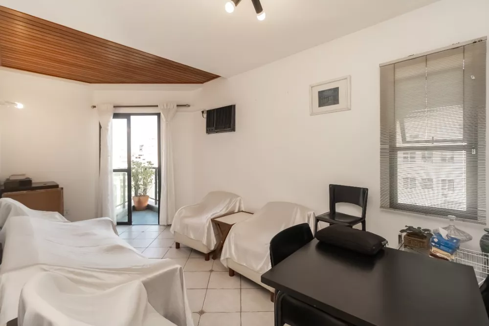 Apartamento à venda, 43m² - Foto 1