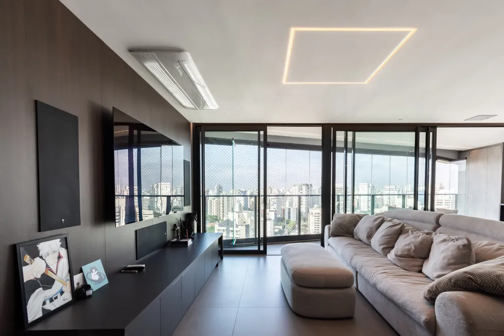 Apartamento, 2 quartos, 2500 m² - Foto 2