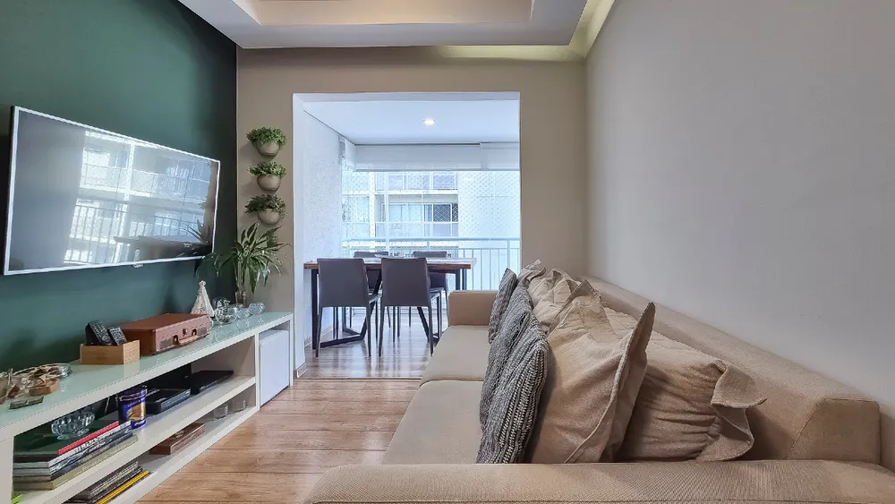 Apartamento, 2 quartos, 120 m² - Foto 7