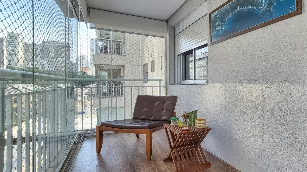Apartamento, 2 quartos, 120 m² - Foto 3