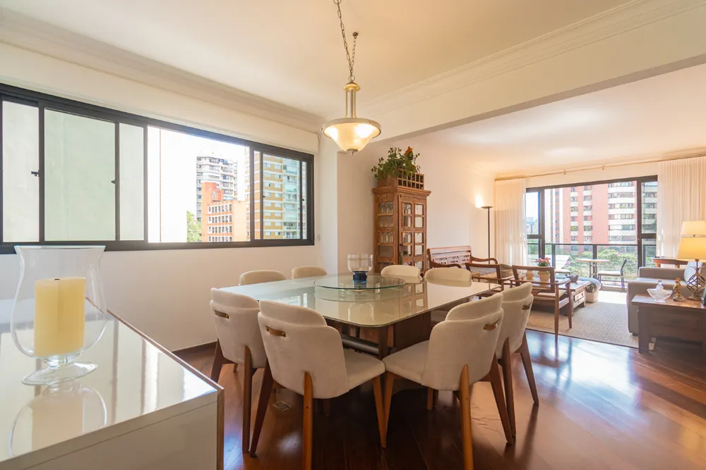 Apartamento, 3 quartos, 263 m² - Foto 1
