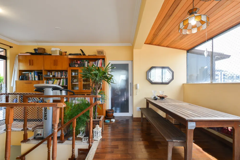 Cobertura, 2 quartos, 152 m² - Foto 2