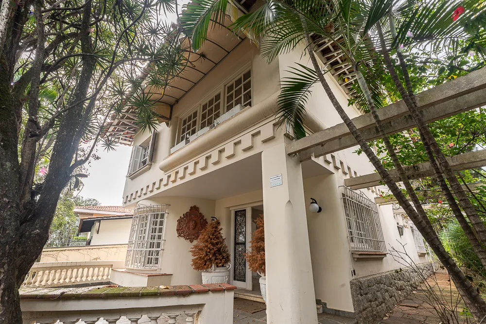 Sobrado, 4 quartos, 505 m² - Foto 1