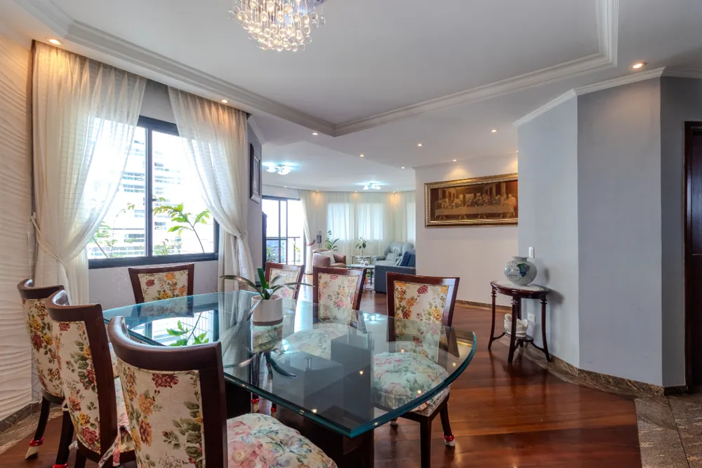 Apartamento, 4 quartos, 183 m² - Foto 4