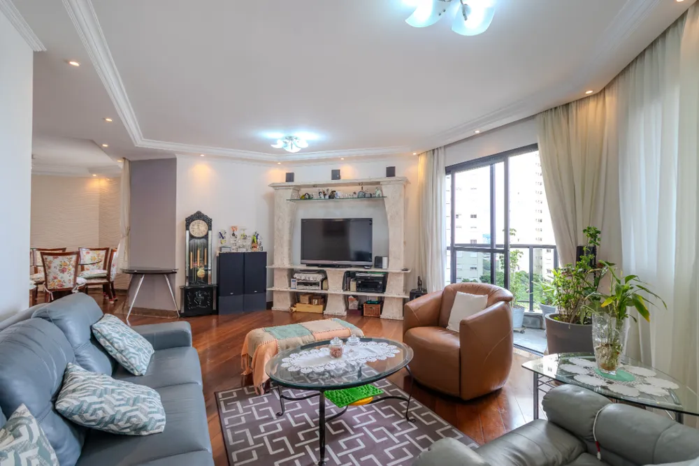Apartamento, 4 quartos, 183 m² - Foto 1