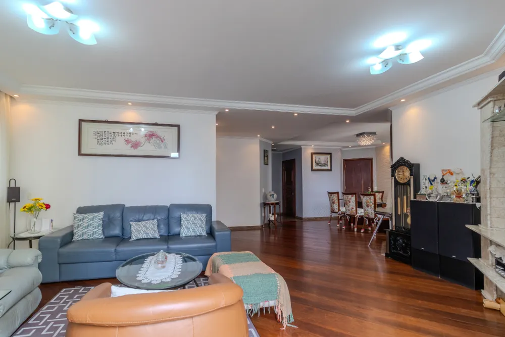 Apartamento, 4 quartos, 183 m² - Foto 3