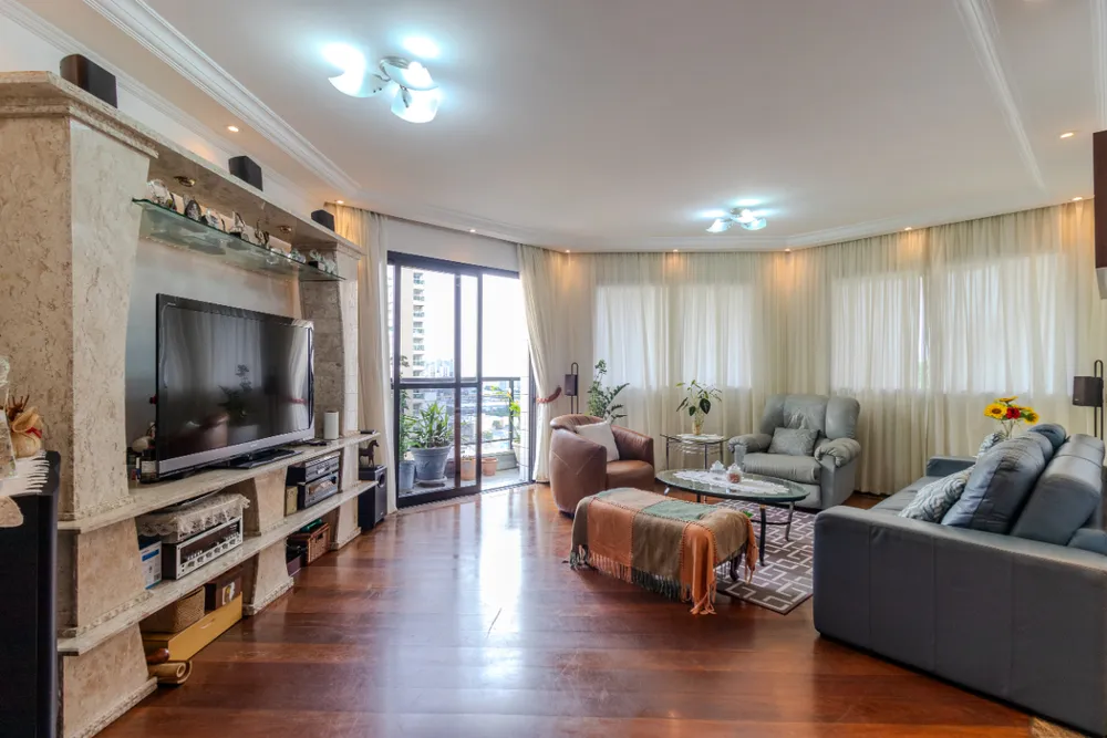 Apartamento, 4 quartos, 183 m² - Foto 2