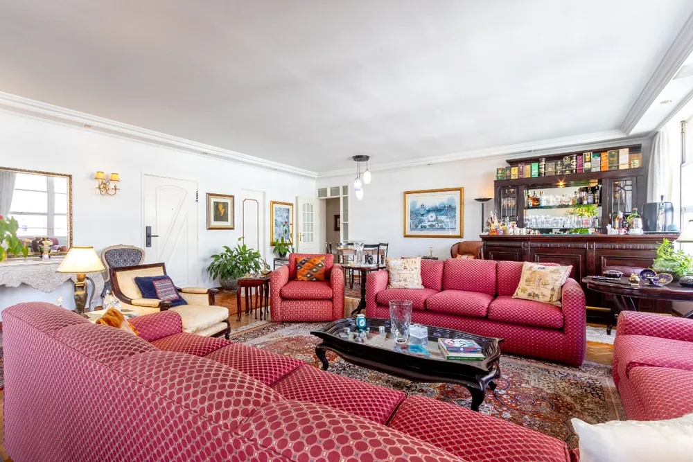 Apartamento, 4 quartos, 275 m² - Foto 5