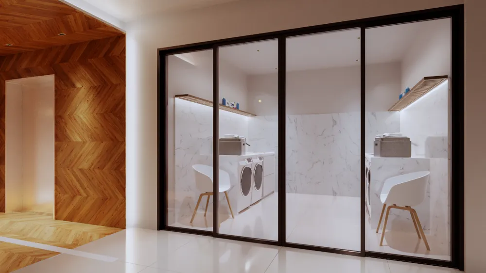 Apartamento, 1 quarto, 600 m² - Foto 1