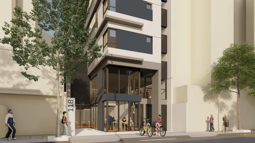 Apartamento, 1 quarto, 600 m² - Foto 2