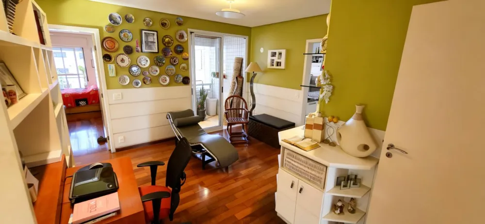 Apartamento, 4 quartos - Foto 1