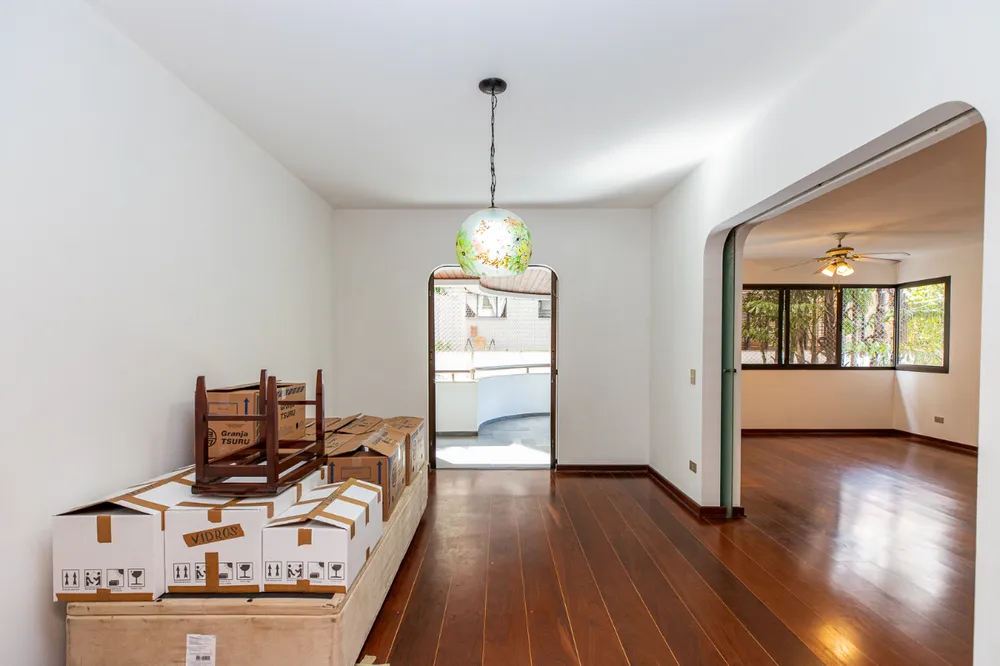 Apartamento, 4 quartos, 364 m² - Foto 1