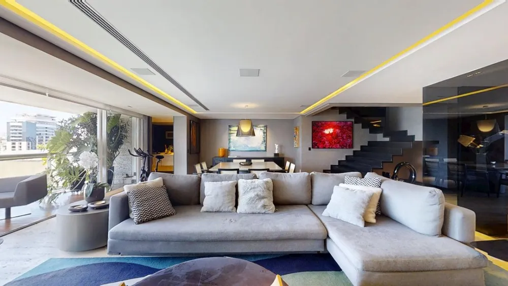 Cobertura, 2 quartos, 2182 m² - Foto 4