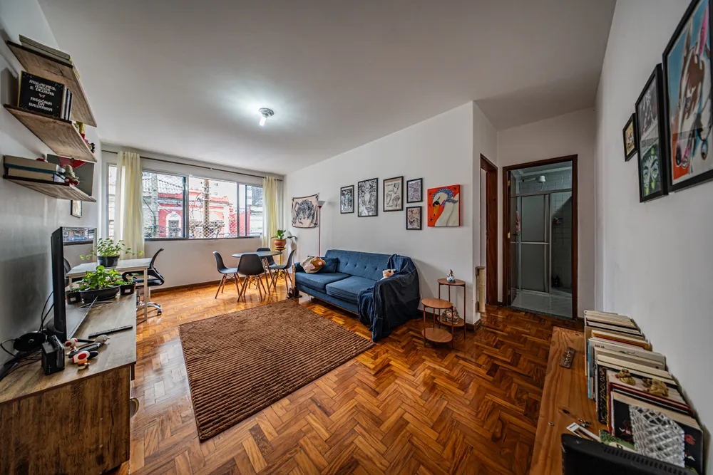 Apartamento, 1 quarto - Foto 1