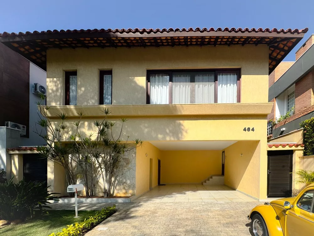 Casa de Condomínio à venda com 3 quartos, 287m² - Foto 1