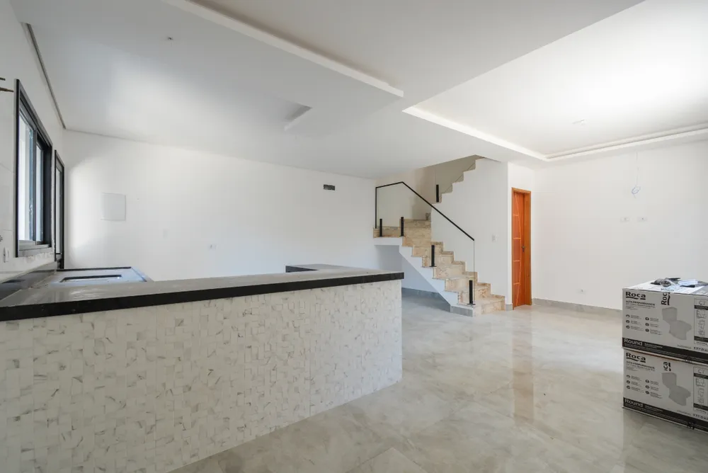 Sobrado, 3 quartos, 92 m² - Foto 2