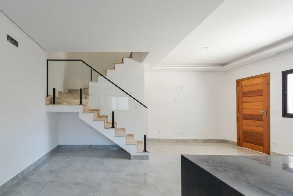 Sobrado, 3 quartos, 92 m² - Foto 1