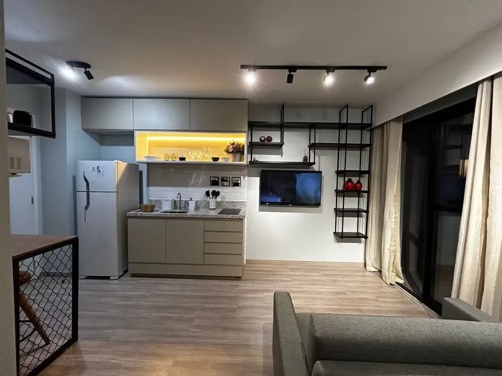 Apartamento, 1 quarto, 48 m² - Foto 3