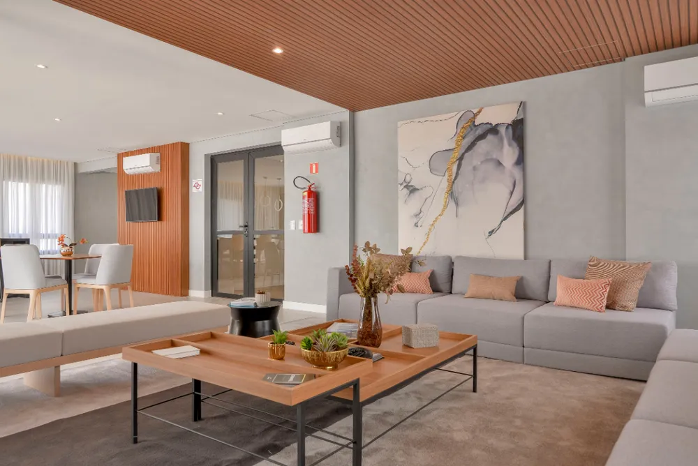 Apartamento, 1 quarto, 48 m² - Foto 1