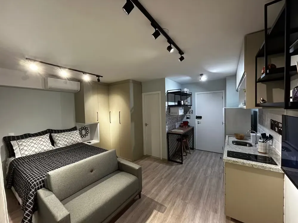 Apartamento, 1 quarto, 48 m² - Foto 4
