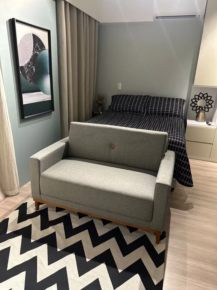 Apartamento, 1 quarto, 48 m² - Foto 8