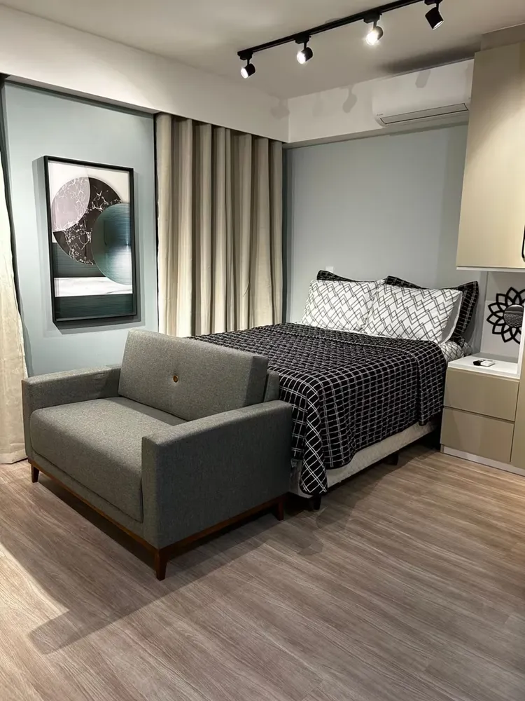 Apartamento, 1 quarto, 48 m² - Foto 5