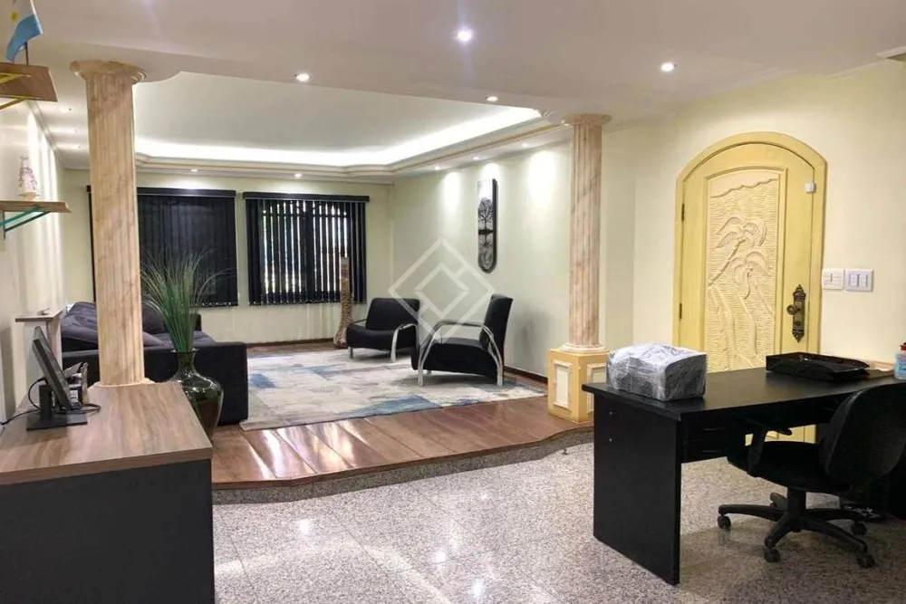 Sobrado, 5 quartos, 400 m² - Foto 1