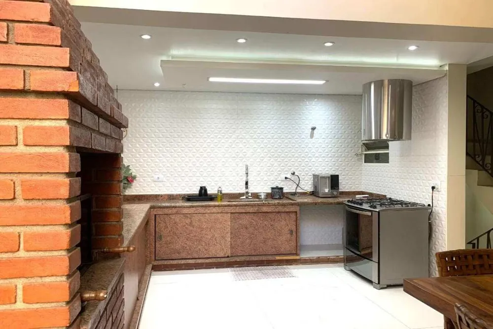Sobrado, 5 quartos, 400 m² - Foto 11