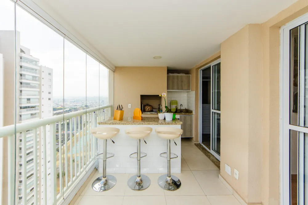 Apartamento, 3 quartos, 92 m² - Foto 1