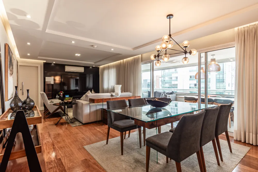 Apartamento, 3 quartos, 147 m² - Foto 1